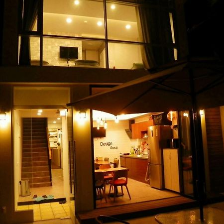 Feliz Casa Hotel Seul Exterior foto