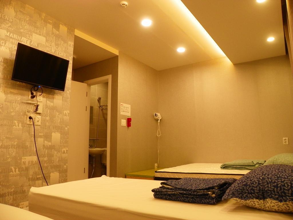 Feliz Casa Hotel Seul Cameră foto