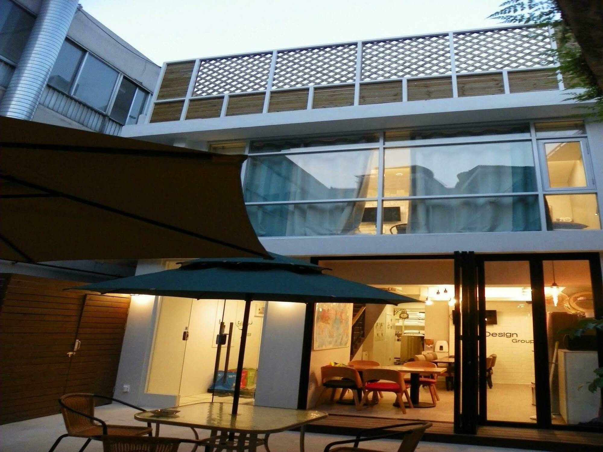 Feliz Casa Hotel Seul Exterior foto