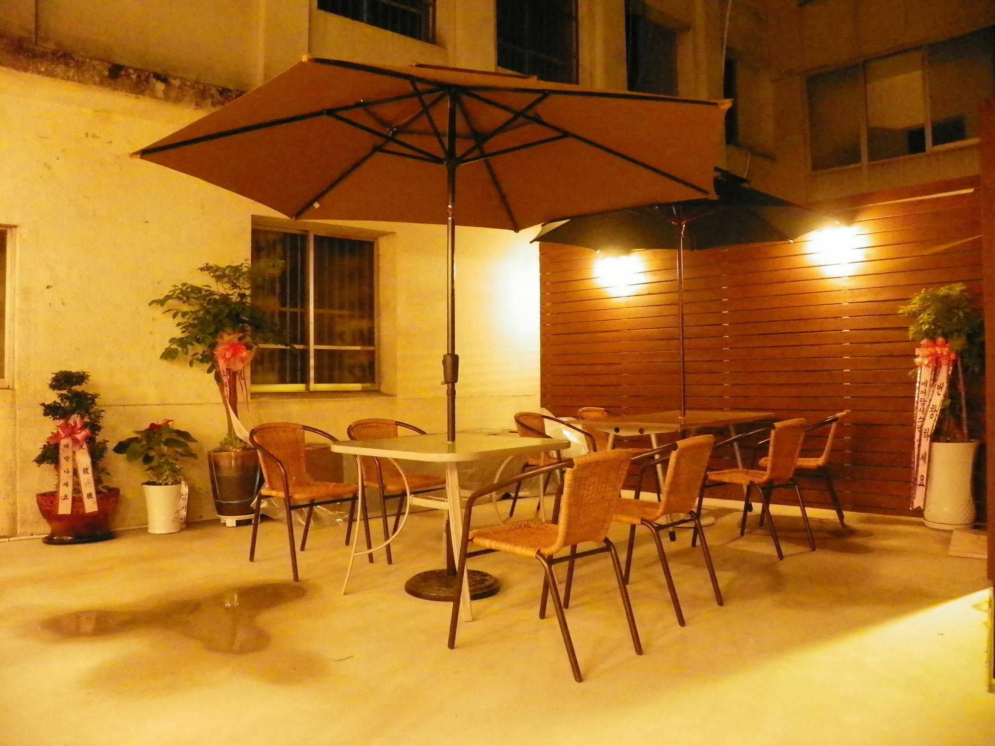 Feliz Casa Hotel Seul Exterior foto